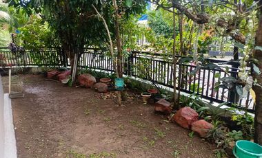 Rumah Hoek di BNR Harmoni 5 Bagus Nego