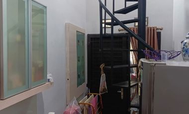 Rumah Hoek di BNR Harmoni 5 Bagus Nego