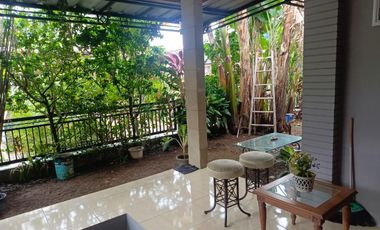 Rumah Hoek di BNR Harmoni 5 Bagus Nego