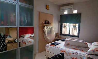 Rumah Hoek di BNR Harmoni 5 Bagus Nego