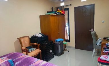 Rumah Hoek di BNR Harmoni 5 Bagus Nego