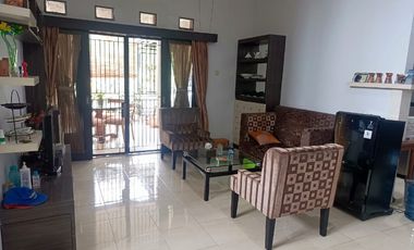 Rumah Hoek di BNR Harmoni 5 Bagus Nego
