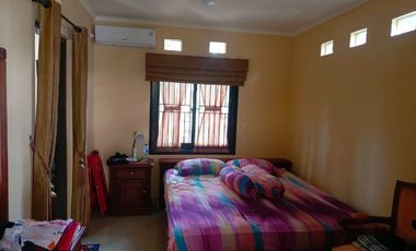 Rumah Hoek di BNR Harmoni 5 Bagus Nego