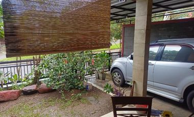 Rumah Hoek di BNR Harmoni 5 Bagus Nego