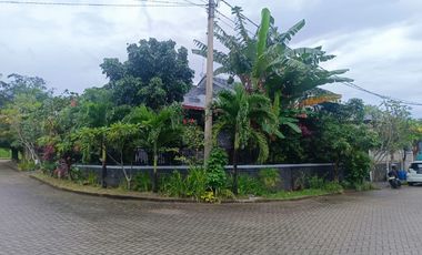 Rumah Hoek di BNR Harmoni 5 Bagus Nego