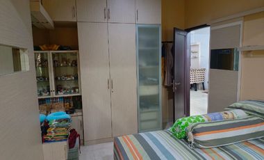 Rumah Hoek di BNR Harmoni 5 Bagus Nego