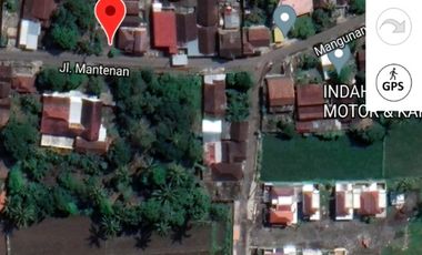 Dijual Tanah depan Perumahan Indrayani Mangunan Mertoyudan Magelang