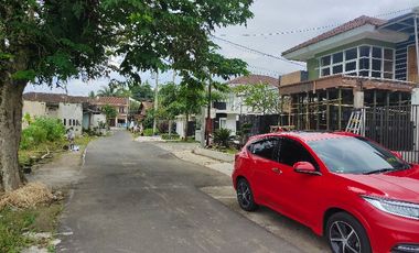 Dijual Tanah depan Perumahan Indrayani Mangunan Mertoyudan Magelang