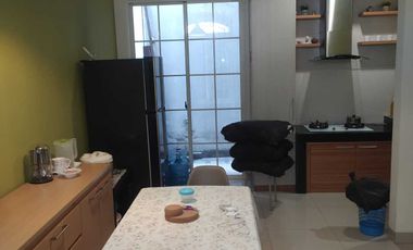 DISEWAKAN  RUMAH DI GRFEEN LAKE CITY