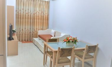 Disewakan Apartemen Silkwood 1 BR  Tower Maple Alam Sutra