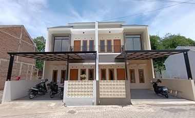 RUMAH TERMURAH 500JT AN DEKAT ARTOS MALL MAGELANG