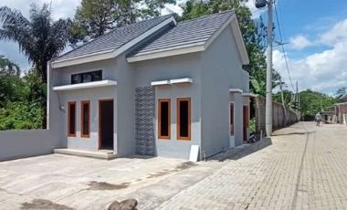 RUMAH TERMURAH 500JT AN DEKAT ARTOS MALL MAGELANG