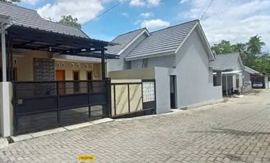 RUMAH TERMURAH 500JT AN DEKAT ARTOS MALL MAGELANG