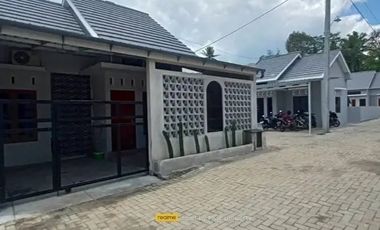 RUMAH TERMURAH 500JT AN DEKAT ARTOS MALL MAGELANG