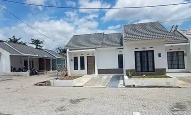 RUMAH TERMURAH 500JT AN DEKAT ARTOS MALL MAGELANG