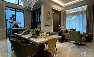 Villa premium di Jakarta