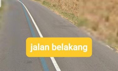 Dijual tanah dikawasan ekonomi khusus (KEK BITUNG)