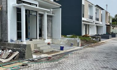 RUMAH MURAH BANYUMANIK SEMARANG