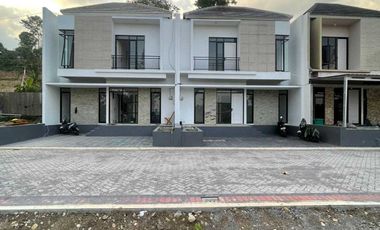 RUMAH MURAH BANYUMANIK SEMARANG