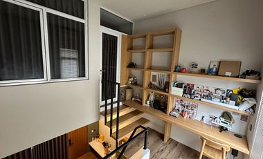 Di Jual Cepat 2 Rumah dempet di Cluster Fleekhauz BSD