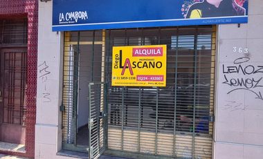 Local Comercial sobre Av. Almafuerte