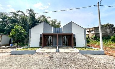 Rumah Termurah di Bojonggede Modal Sejuta Aja