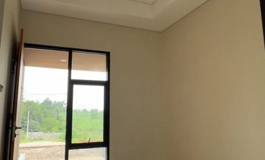 Rumah Termurah di Bojonggede Modal Sejuta Aja