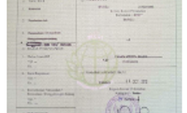 Tanah view gunung dan laut di kintamani