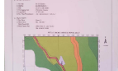 Tanah view gunung dan laut di kintamani