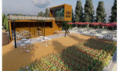 Tanah view gunung dan laut di kintamani