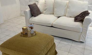 Villa minimalis di cipanas puncak bogor