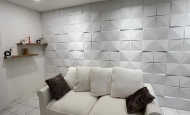 Villa minimalis di cipanas puncak bogor