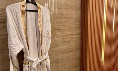 Villa minimalis di cipanas puncak bogor