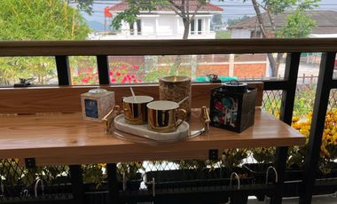 Villa minimalis di cipanas puncak bogor