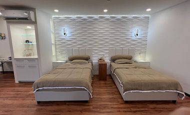 Villa minimalis di cipanas puncak bogor