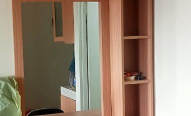 [SEWA UNIT APARTEMEN TIPE STUDIO - FULLY FURNISHED]