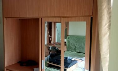 [SEWA UNIT APARTEMEN TIPE STUDIO - FULLY FURNISHED]