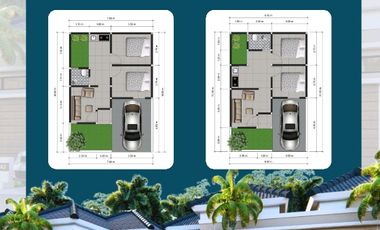 RUMAH CLUSTER SOLO UTARA  FREE SEMUA BIAYA