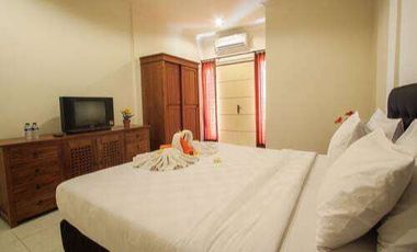 DIJUAL BANGUNAN GUEST HOUSE 3 LANTAI LOKASI : TUBAN, KUTA ??? BADUNG