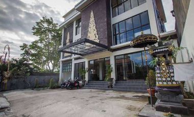 DIJUAL BANGUNAN GUEST HOUSE 3 LANTAI LOKASI : TUBAN, KUTA ??? BADUNG
