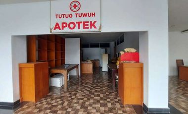 DIJUAL BANGUNAN GUEST HOUSE 3 LANTAI LOKASI : TUBAN, KUTA ??? BADUNG