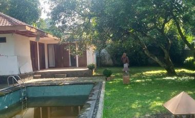 Rumah hitung tanah , ranca bentang ciumbuleuit , Rare !