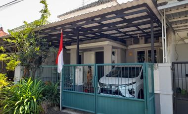 Rumah PONDOK TJANDRA