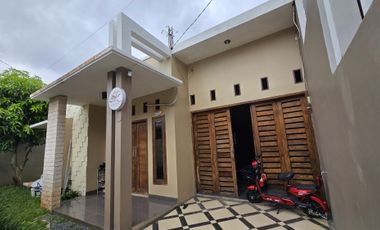 Di Jual Cepat Rumah Minimalis Siap Huni