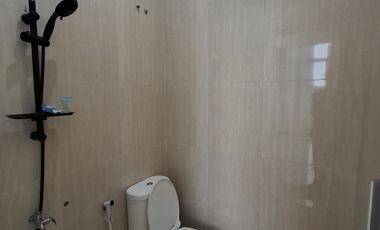 Rumah kontrakan siap huni