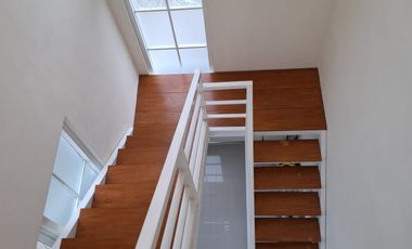 Rumah kontrakan siap huni