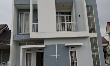 Rumah kontrakan siap huni