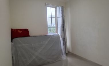 Rumah kontrakan siap huni