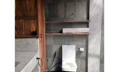 Dijual 2 unit Villa HAVEN BY THE RIVER – UBUD