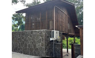 Dijual 2 unit Villa HAVEN BY THE RIVER – UBUD